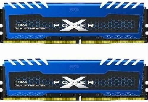 SiliconPower XPOWER Turbine SP016GXLZU266BDA / 16GB DDR4 2666
