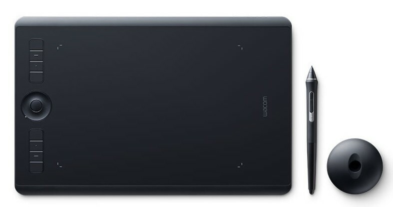 Wacom Intuos Pro M PTH-660-R