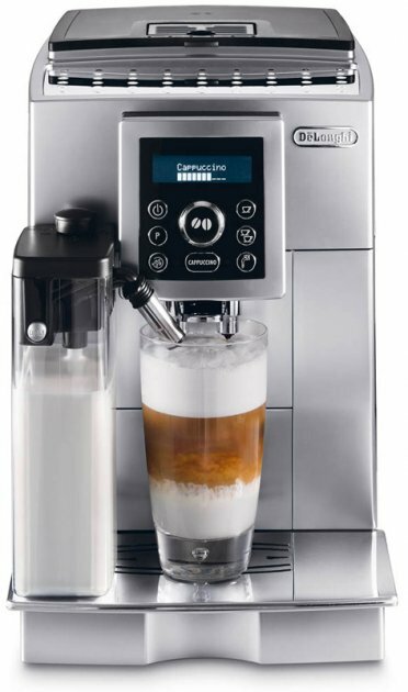Delonghi Cappuccino ECAM23.460.SB