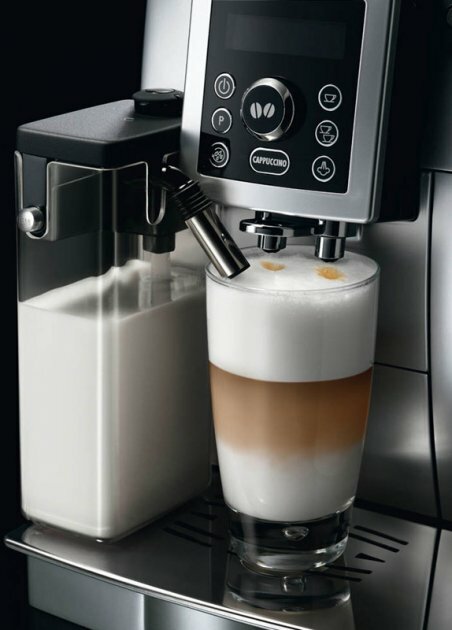 Delonghi Cappuccino ECAM23.460.SB