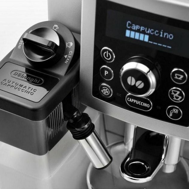 Delonghi Cappuccino ECAM23.460.SB