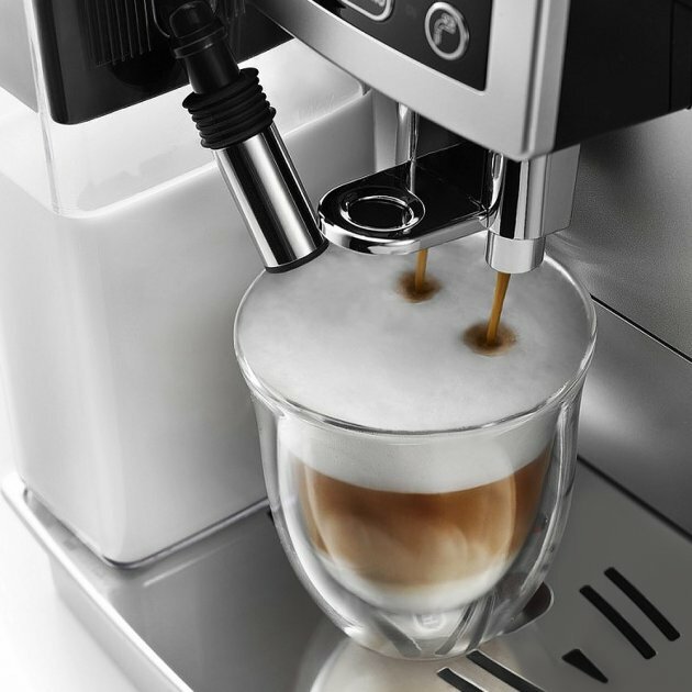 Delonghi Cappuccino ECAM23.460.SB