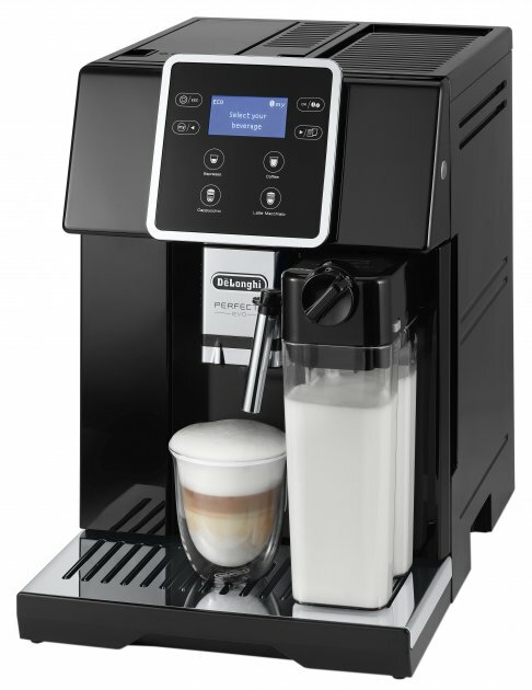 Delonghi Perfecta Evo ESAM420.40.B