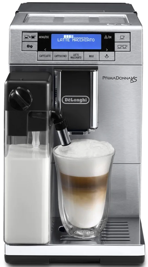 Delonghi PrimaDonna XS ETAM36.365