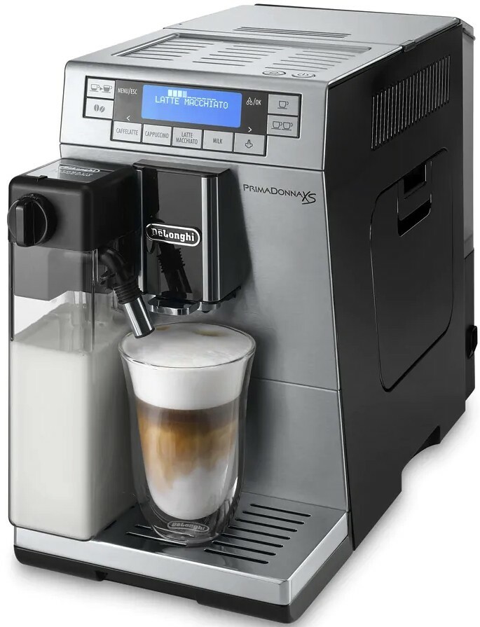 Delonghi PrimaDonna XS ETAM36.365