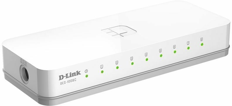 D-link DES-1008C/B1A