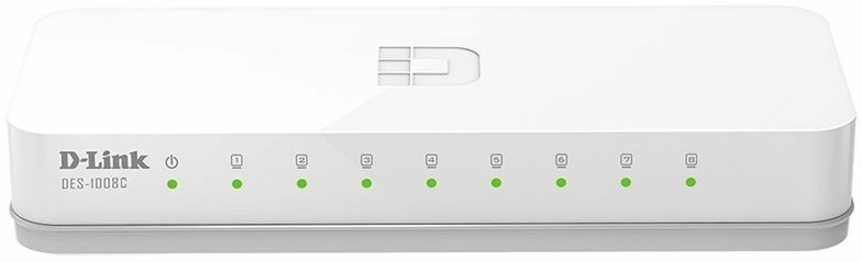 D-link DES-1008C/B1A