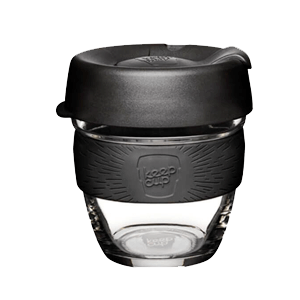 KeepCup BREW - BLACK - S