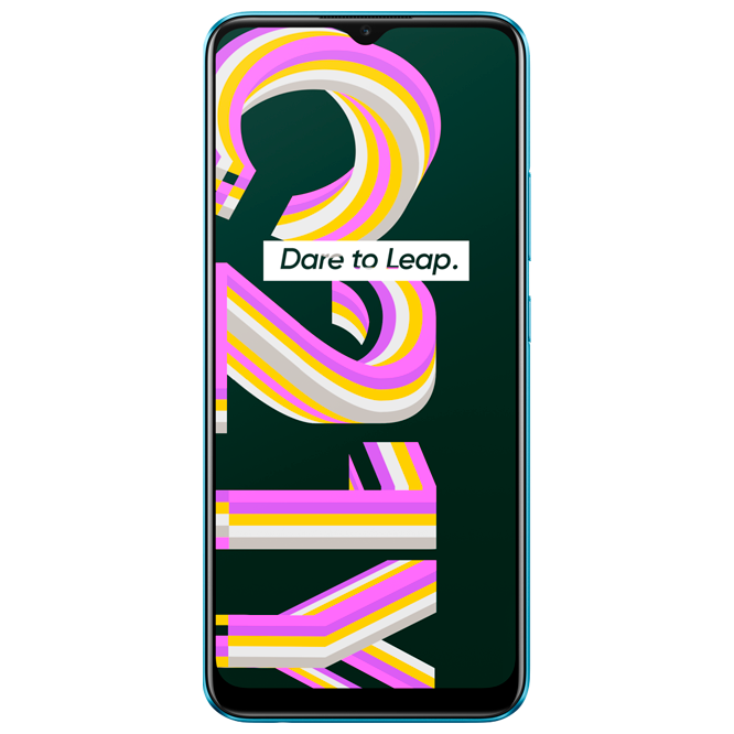 Realme C21Y / 4GB / 64GB Blue