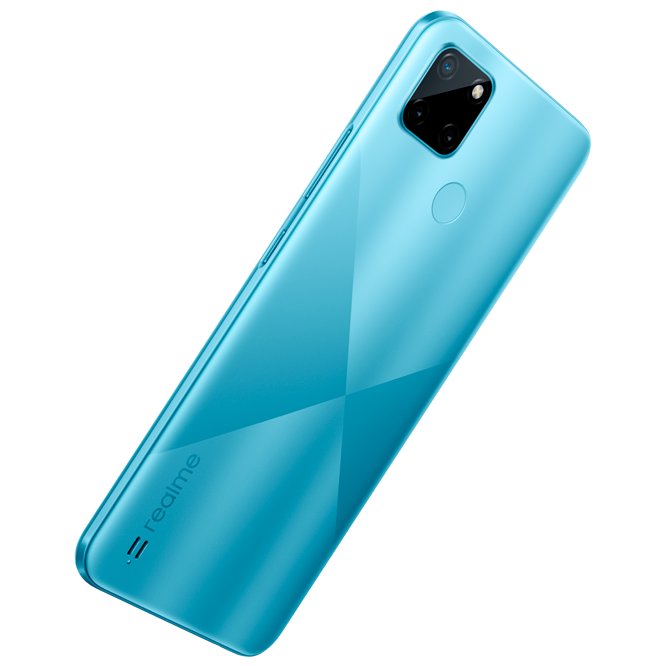 Realme C21Y / 4GB / 64GB Blue