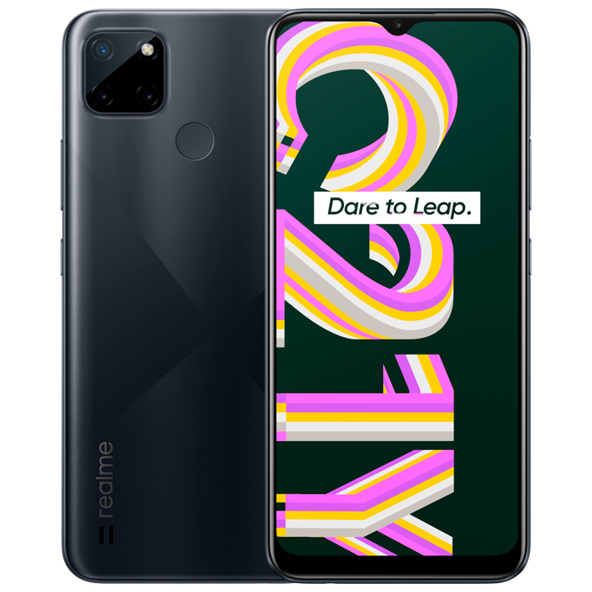 Realme C21Y / 4GB / 64GB Black