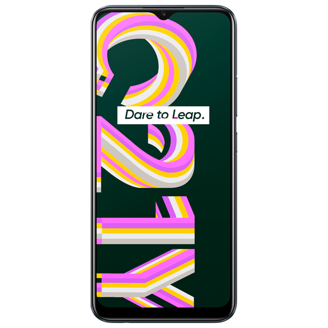 Realme C21Y / 4GB / 64GB Black