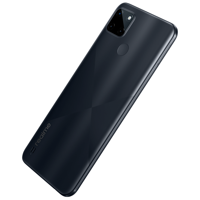 Realme C21Y / 4GB / 64GB Black