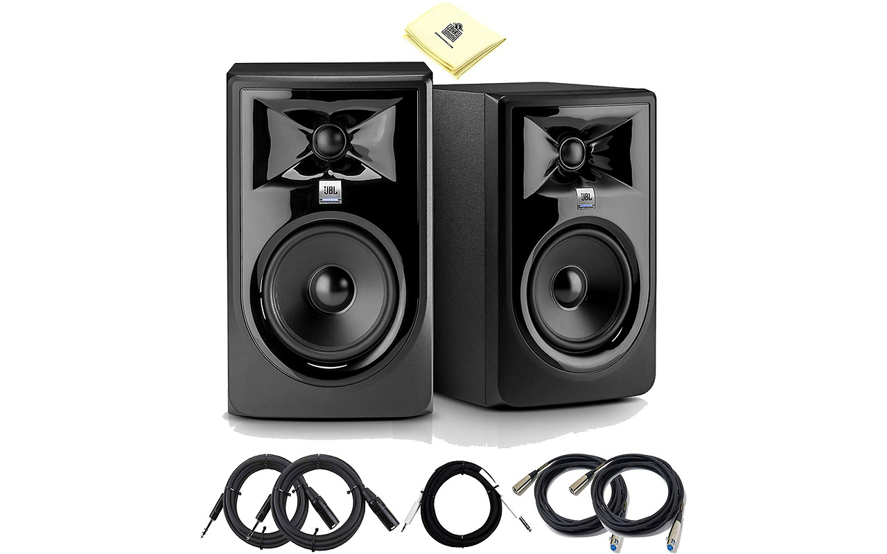 JBL 306P MKII / 112W