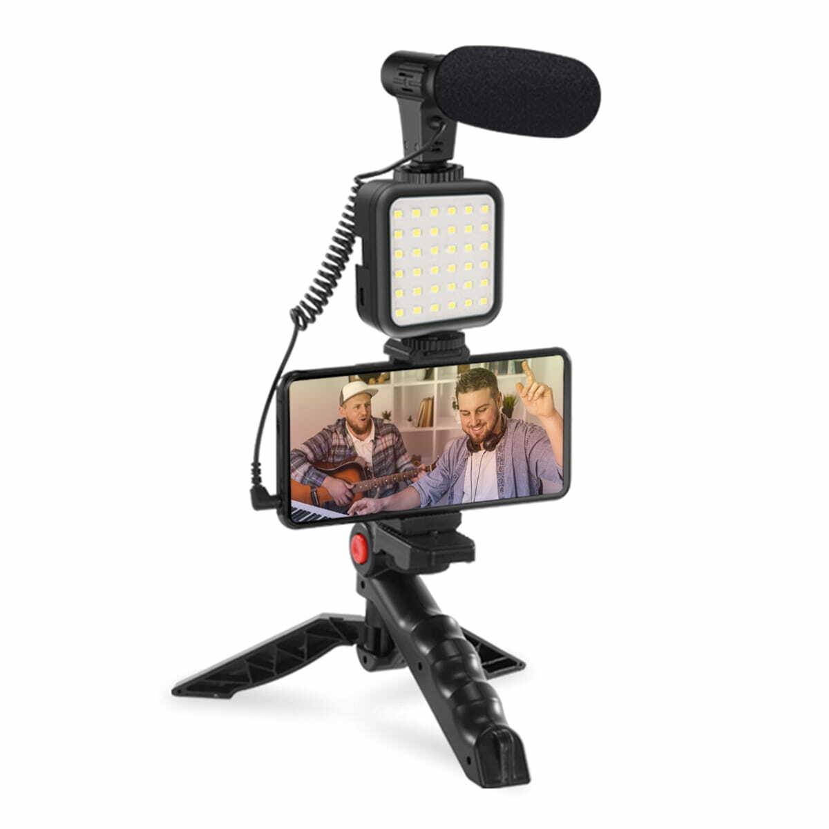 Platinet Vlog 4 In 1 Set / PMVG4IN1