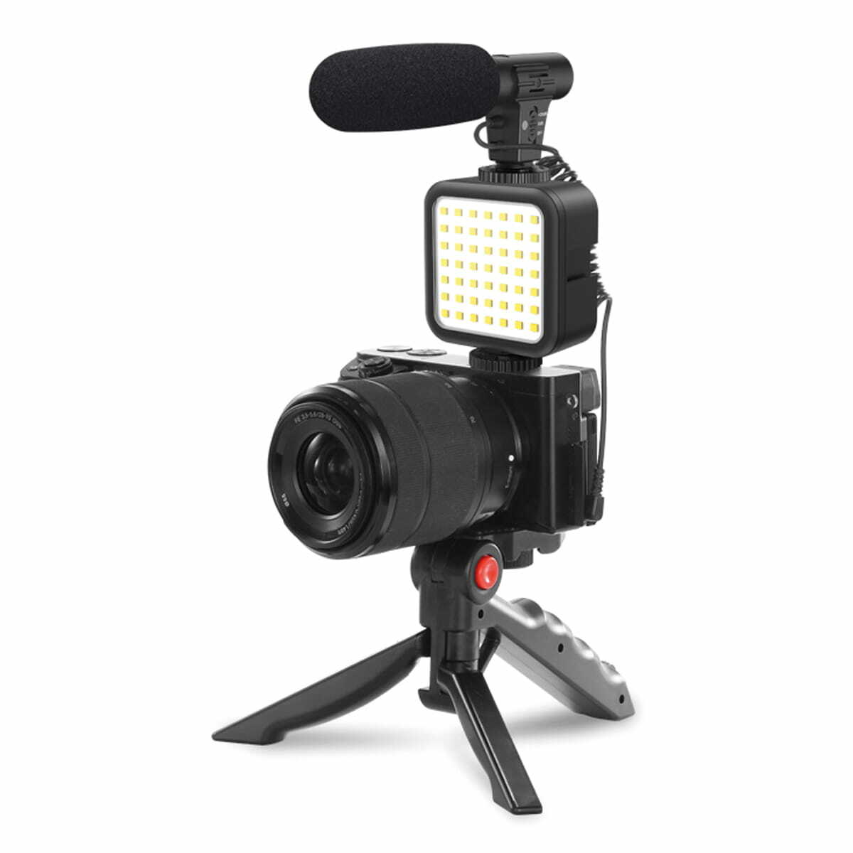 Platinet Vlog 4 In 1 Set / PMVG4IN1