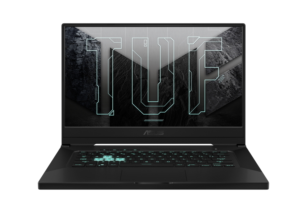 ASUS TUF Dash FX516PR / 15.6" FullHD 144Hz / Intel Core i5-11300H / 8Gb RAM / 512Gb PCIE / GeForce RTX 3070 8Gb / No Webcam / No OS /