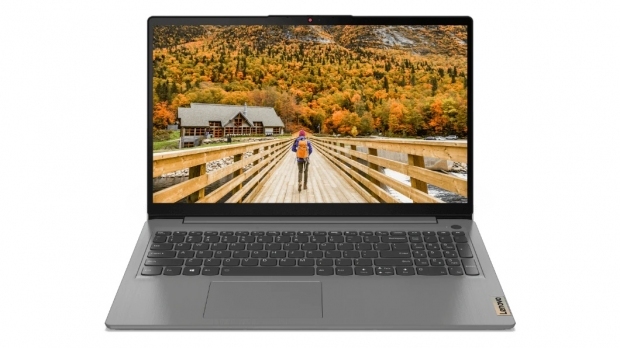 Lenovo IdeaPad 3 15ALC6 / 15.6" IPS FullHD / AMD Ryzen 5 5500U / 8Gb RAM / 256Gb SSD / FreeDOS / 82KU0021RE