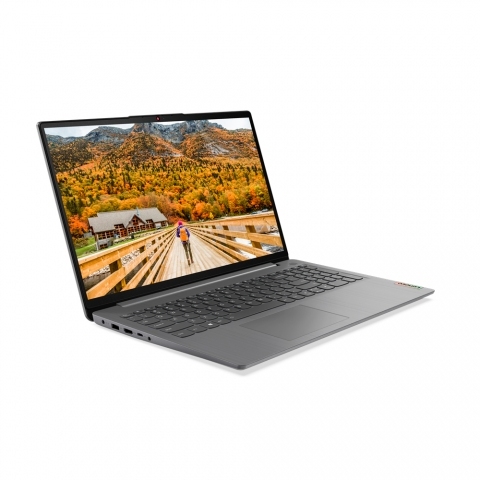 Lenovo IdeaPad 3 15ALC6 / 15.6" IPS FullHD / AMD Ryzen 5 5500U / 16Gb RAM / 512Gb SSD / AMD Radeon Graphics / No OS / 82KU0057RE