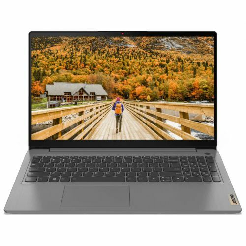 Lenovo IdeaPad 3 15ALC6 / 15.6" IPS FullHD / AMD Ryzen 5 5500U / 16Gb RAM / 512Gb SSD / AMD Radeon Graphics / No OS / 82KU0057RE