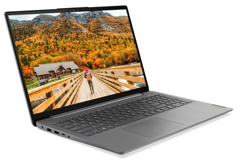 Lenovo IdeaPad 3 17ITL6 / 17.3" IPS FullHD / Pentium Gold 7505 / 8GB DDR4 / 256GB NVMe / FreeDOS / 82H90053RE