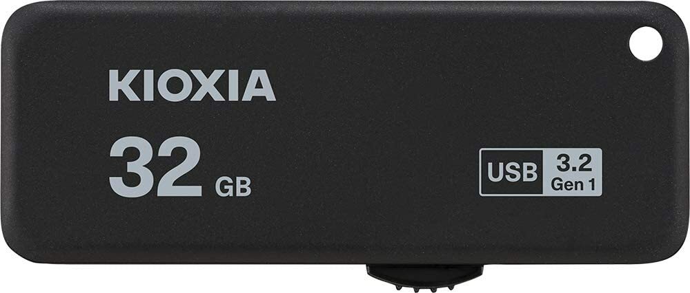 KIOXIA TransMemory U365 / 32GB USB3.2