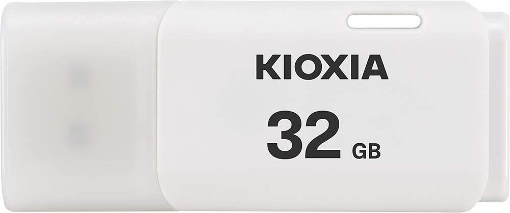 KIOXIA TransMemory U202 / 32GB USB2.0 White