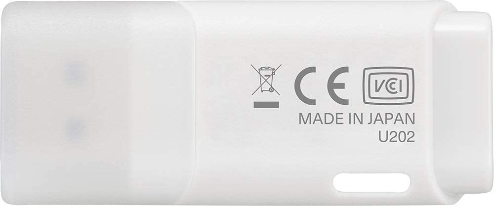 KIOXIA TransMemory U202 / 32GB USB2.0 White