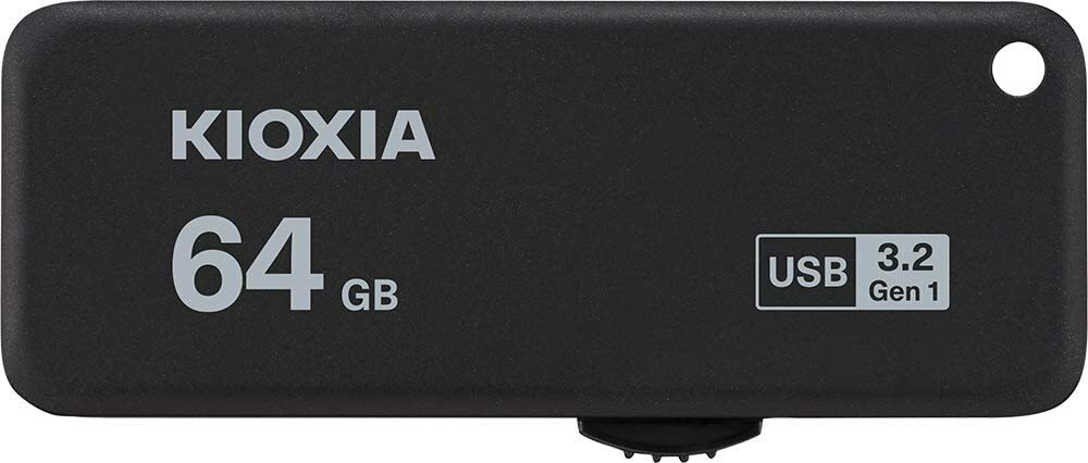 KIOXIA TransMemory U365 / 64GB USB3.2