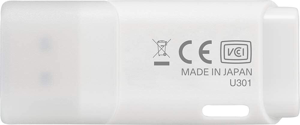 KIOXIA TransMemory U301 / 128GB USB3.2