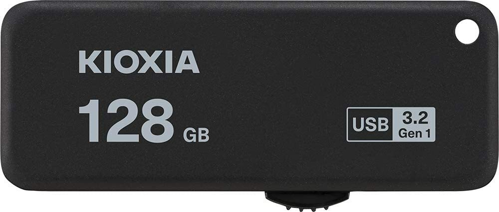 KIOXIA TransMemory U365 / 128GB USB3.2