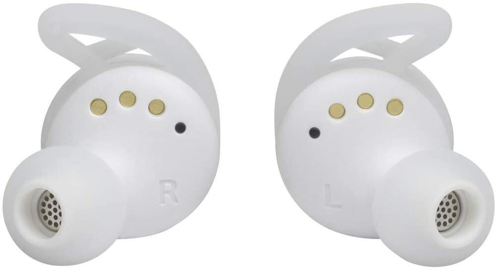JBL Under Armour Streak TWS / White