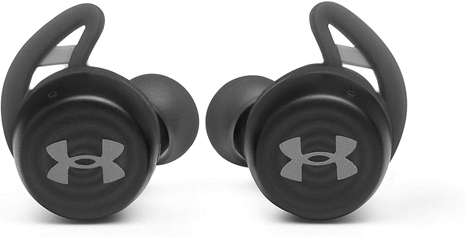 JBL Under Armour Streak TWS / Black