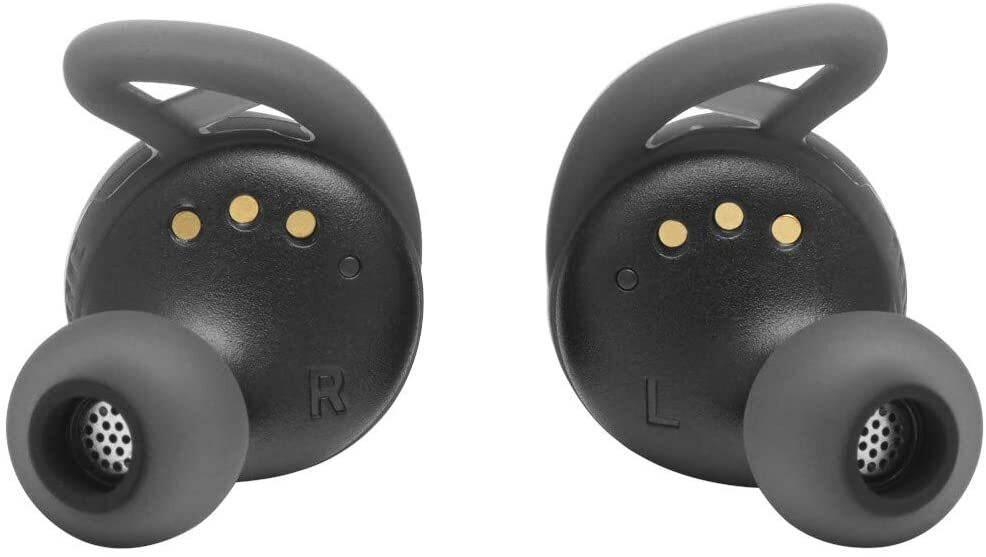 JBL Under Armour Streak TWS / Black