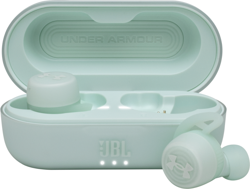 JBL Under Armour Streak TWS / Green