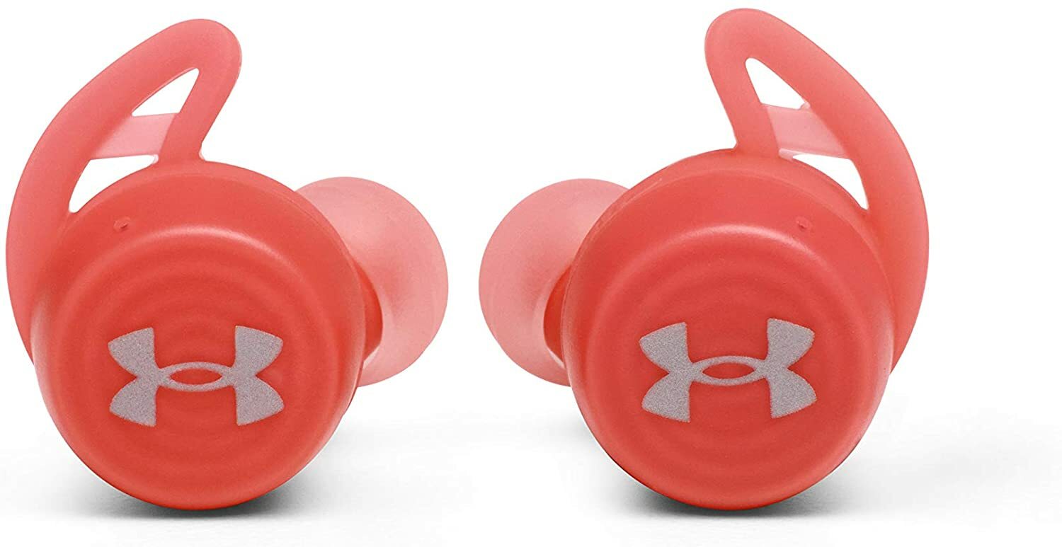 JBL Under Armour Streak TWS / Red
