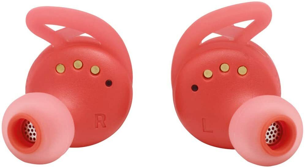 JBL Under Armour Streak TWS / Red