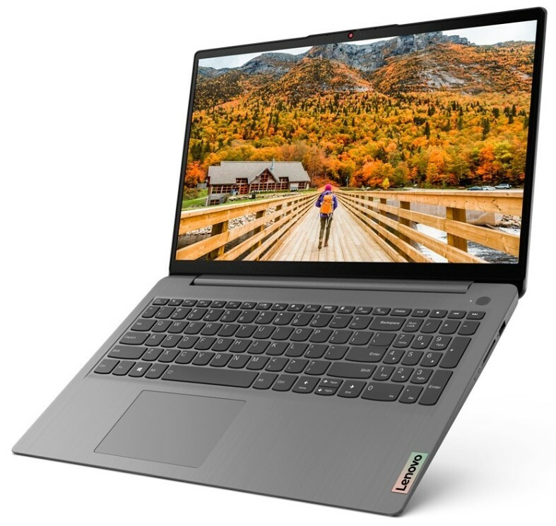 Lenovo IdeaPad 3 17ITL6 / 17.3" IPS FullHD / Intel Core i3-1115G4 / 8GB DDR4 / 256GB NVMe / FreeDOS / 82H90055RE