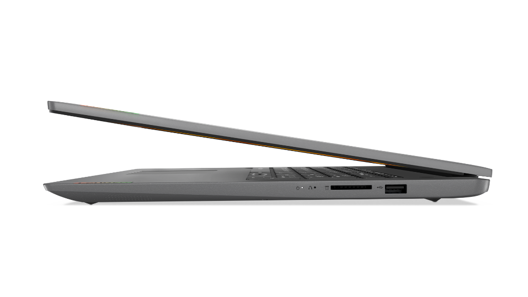 Lenovo IdeaPad 3 17ITL6 / 17.3" IPS FullHD / Intel Core i3-1115G4 / 8GB DDR4 / 256GB NVMe / FreeDOS / 82H90055RE