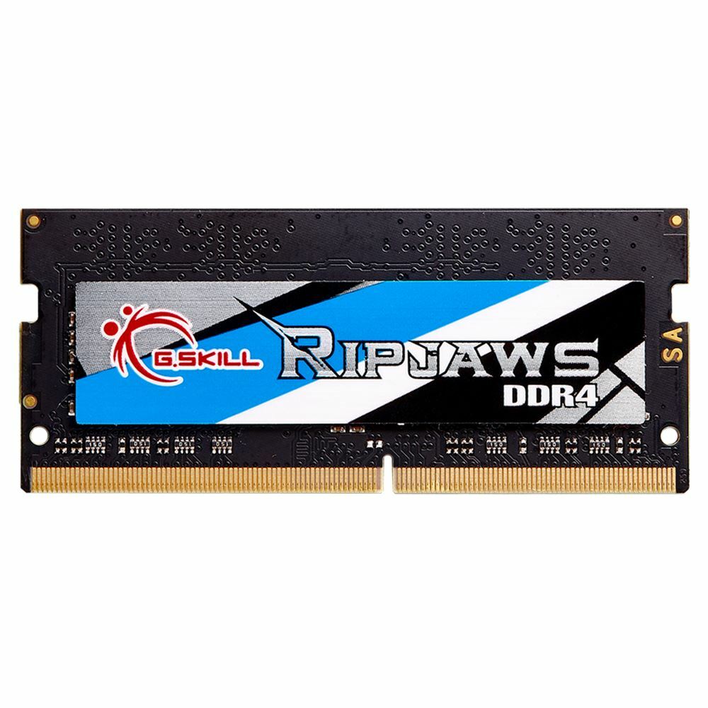 G.Skill Ripjaws F4-2666C19S-8GRS / 8GB DDR4 2666MHz SODIMM