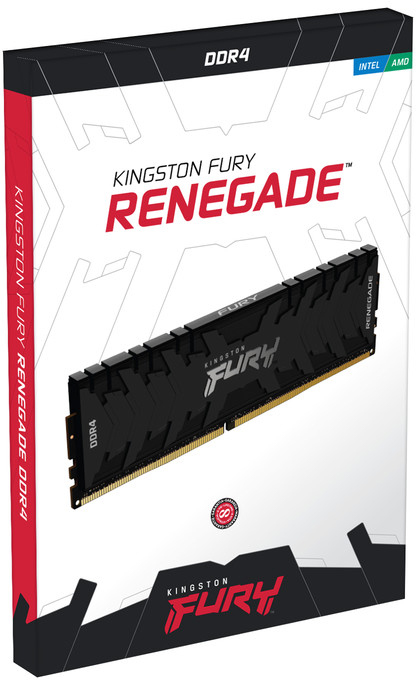 Kingston HyperX FURY Renegade KF432C16RB1K2/32 / 32GB DDR4 3200MHz