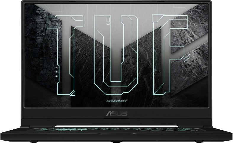 ASUS TUF Dash F15 FX516PE / 15.6" FullHD 144Hz / Intel Core i5-11300H / 8GB DDR4 / 512GB NVMe / GeForce RTX 3050 Ti 4GB GDDR6 / No OS /