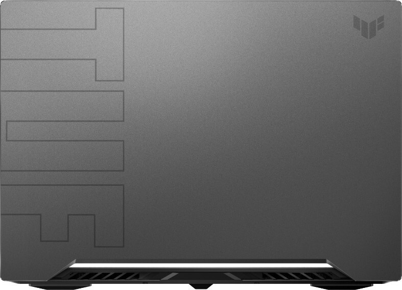 ASUS TUF Dash F15 FX516PE / 15.6" FullHD 144Hz / Intel Core i5-11300H / 8GB DDR4 / 512GB NVMe / GeForce RTX 3050 Ti 4GB GDDR6 / No OS /