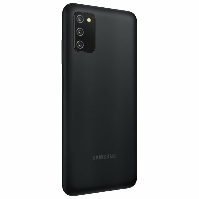 Samsung Galaxy A03s / 6.5'' PLS LCD / Helio P35 / 4Gb / 64Gb / 5000mAh / Black