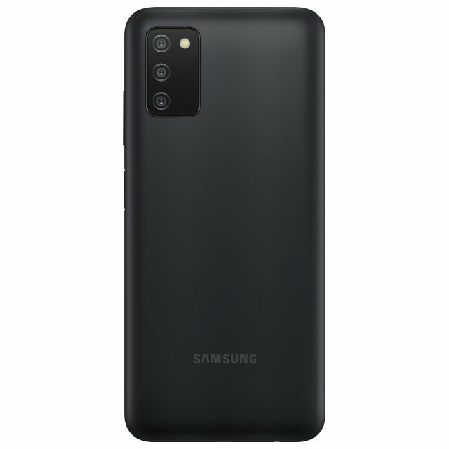 Samsung Galaxy A03s / 6.5'' PLS LCD / Helio P35 / 4Gb / 64Gb / 5000mAh / Black