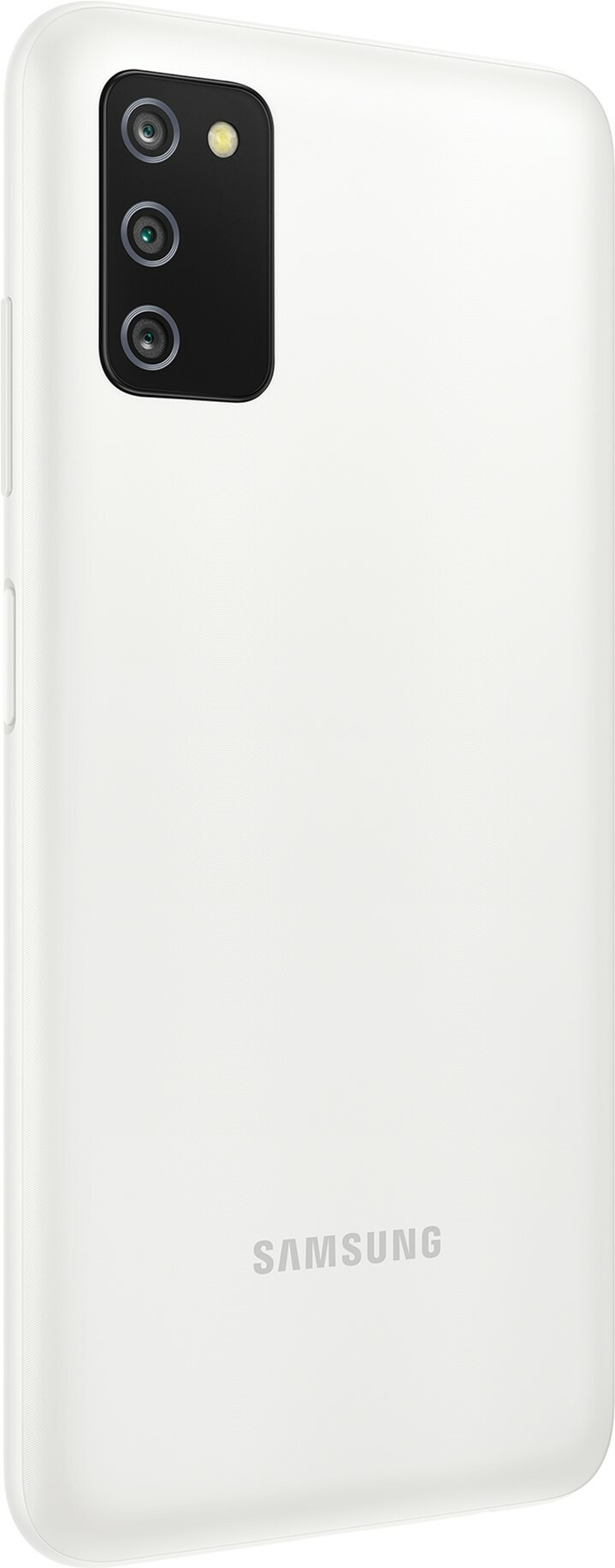 Samsung Galaxy A03s / 6.5'' PLS LCD / Helio P35 / 4Gb / 64Gb / 5000mAh / White