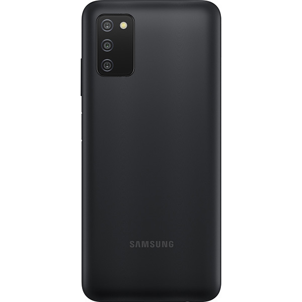 Samsung Galaxy A03s / 6.5'' PLS LCD / Helio P35 / 3Gb / 32Gb / 5000mAh / Black