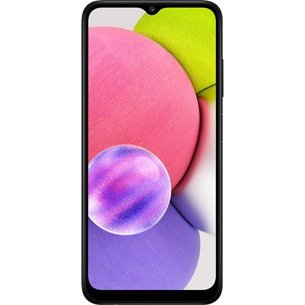 Samsung Galaxy A03s / 6.5'' PLS LCD / Helio P35 / 3Gb / 32Gb / 5000mAh / White