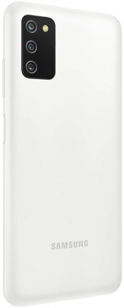 Samsung Galaxy A03s / 6.5'' PLS LCD / Helio P35 / 3Gb / 32Gb / 5000mAh / White