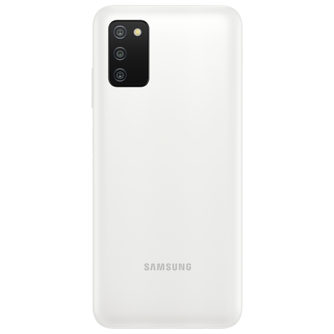 Samsung Galaxy A03s / 6.5'' PLS LCD / Helio P35 / 3Gb / 32Gb / 5000mAh / White